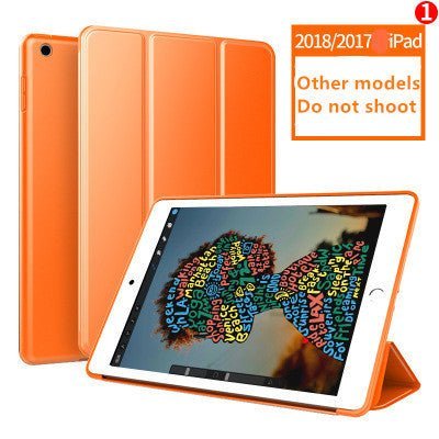 Silicone tablet case