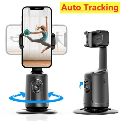 360 Auto Face Tracking  Holder